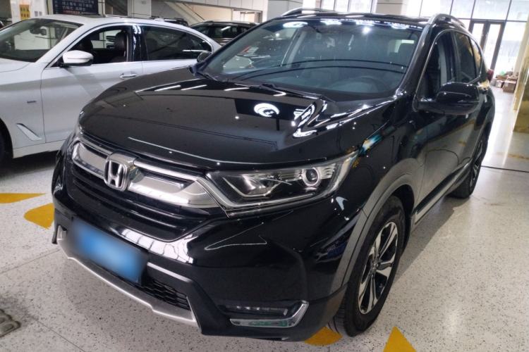 Used Honda CR-V 2019 240TURBO CVT 2WD Fashion Edition China V