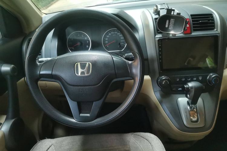 Used Honda CR-V 2010 2.0L automatic two-wheel drive urban version
