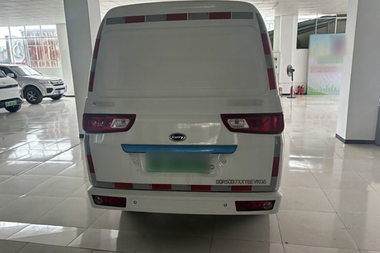 Used Karry Youyou EV 2021 Van Model SQR5037