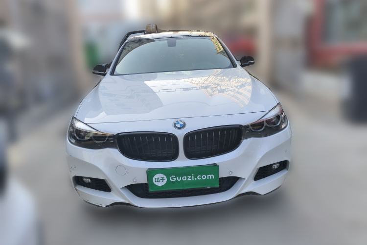 Used BMW 3 Series GT 2019 320i M Sport Night Edition
