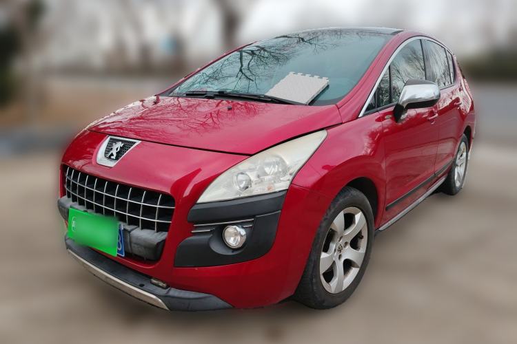Used Peugeot 3008 2011 1.6T Fashion Edition