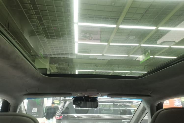 Used Zeekr MIX 2025 Intelligent Driving Version
