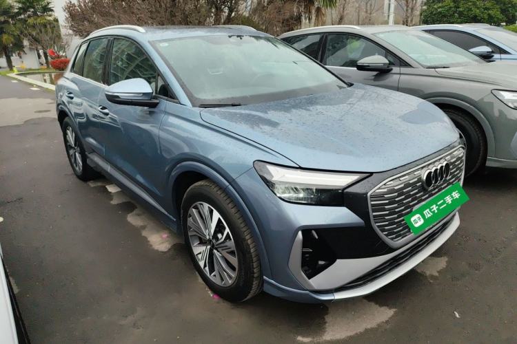 Used Audi Q4 e-tron 2024 40 e-tron Adventure Edition
