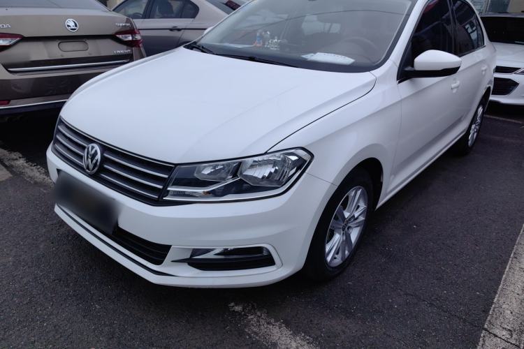 Used Volkswagen Santana 2016 1.6L Automatic Comfort Edition