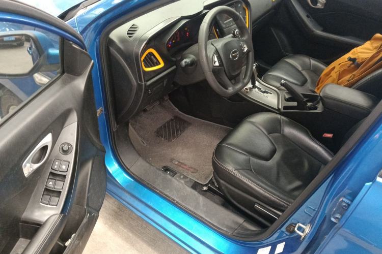 Used GAC Trumpchi GA3 2013 1.6L Automatic Luxury ESP Version