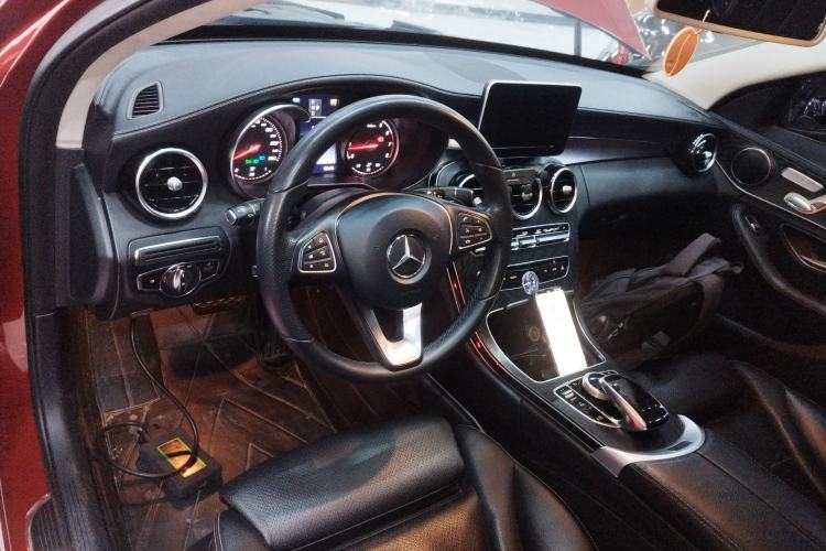 Used Mercedes-Benz C-Class 2018 C 200 L Sport Edition