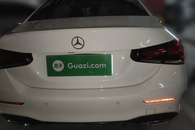 Used Mercedes-Benz A-Class 2019 A 200 L Sport Sedan