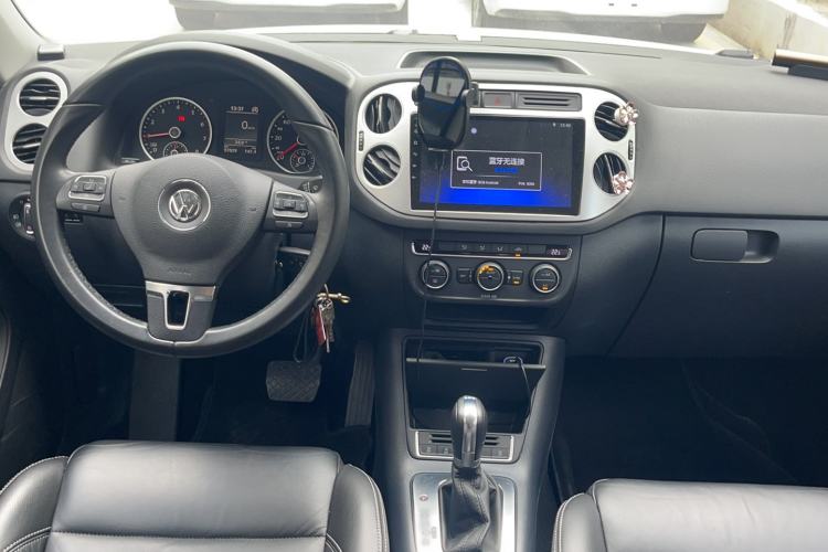 Used Volkswagen Tiguan L 2016 280TSI Automatic Two-Wheel Drive Silk Road Comfort Edition