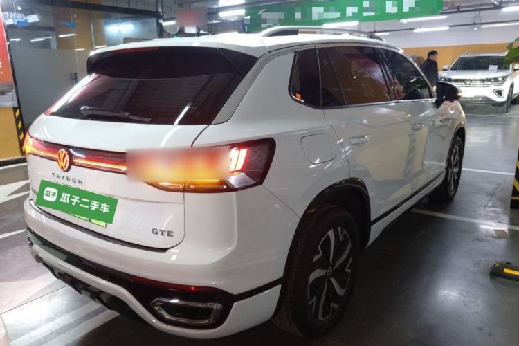 Used Volkswagen Tayron GTE Plug-in Hybrid 2023 280TSI Luxury Plus Advanced Edition