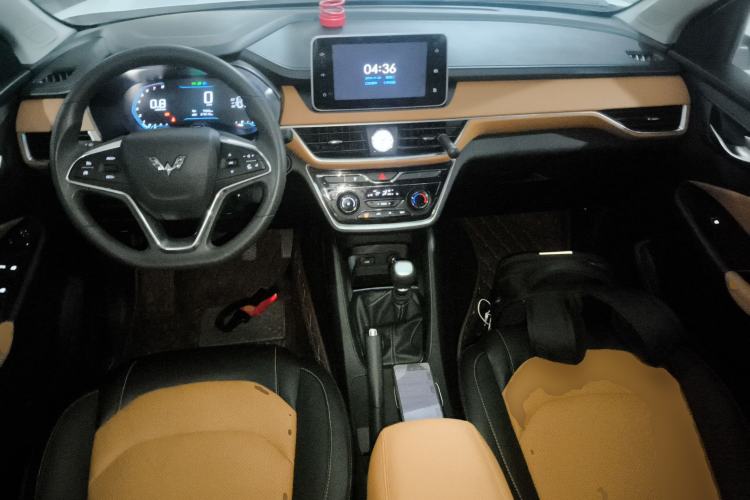 Used Wuling Hongguang S3 2018 1.5L Manual Luxury Model China V Standard Center Console