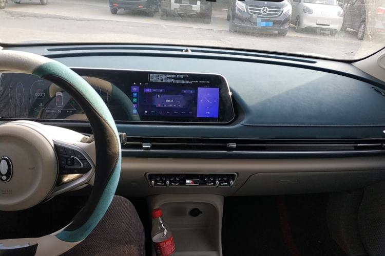 Used ORA Good Cat 2021 400km Standard Range Muse Edition Lithium-Ion Battery