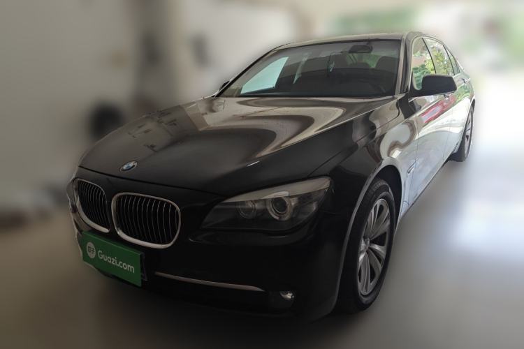 Used BMW 7 Series 2009 730Li Luxury Model