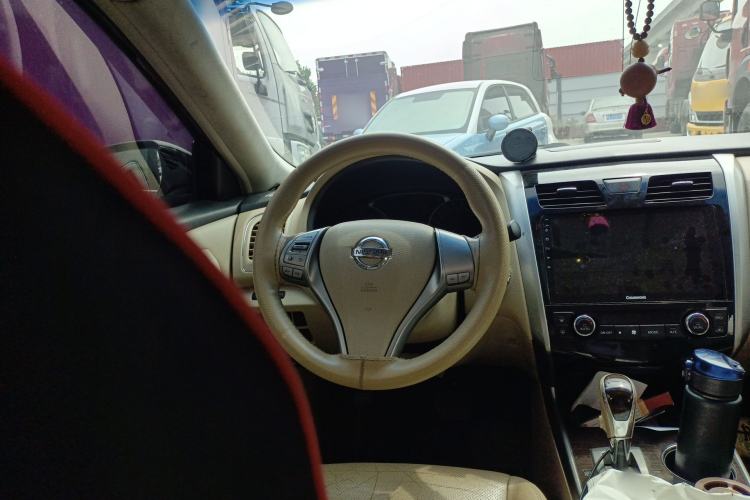 Used Nissan Teana 2013 2.0L XL Comfort Edition Steering Wheel