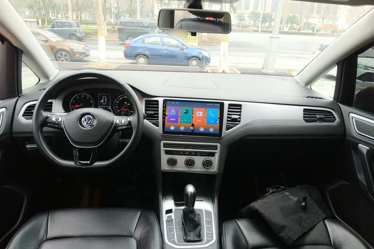 Used Volkswagen Golf Sportsvan 2016 230TSI Automatic Trend Edition