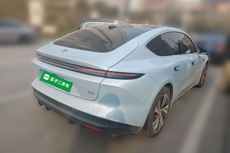 Used Nio ET5 2024 75 kWh