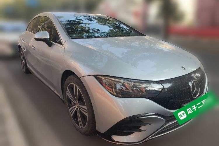 Used Mercedes-Benz EQE 2022 350 Luxury Edition