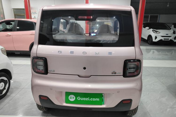 Used Geely Galaxy Panda 2024 Panda Mini 200km Endurance Bear
