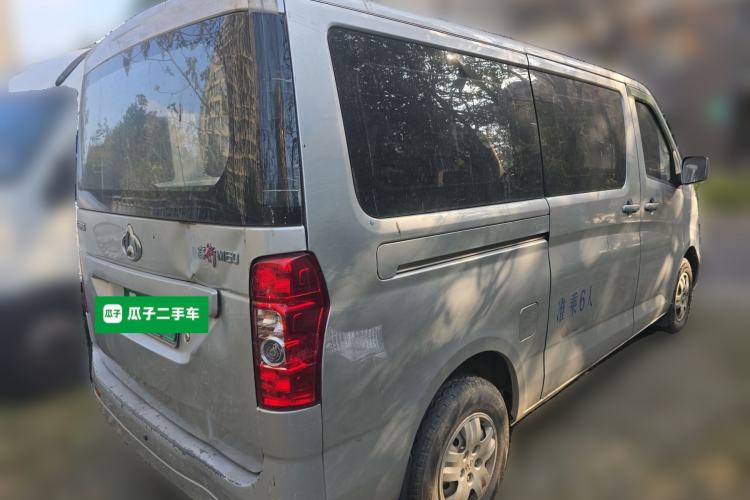 Used Chana Ruixing M60 2019 1.5L Business Version China VI 6-Seater DAM15KR
