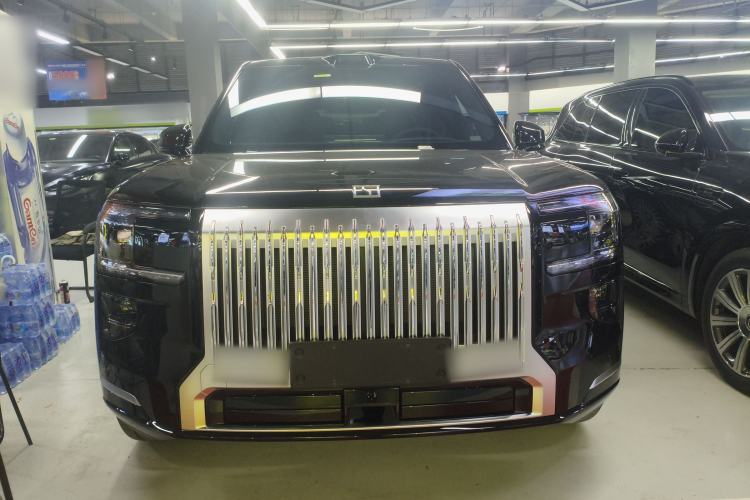 Used Zeekr 9X 2025 Ultra Edition
