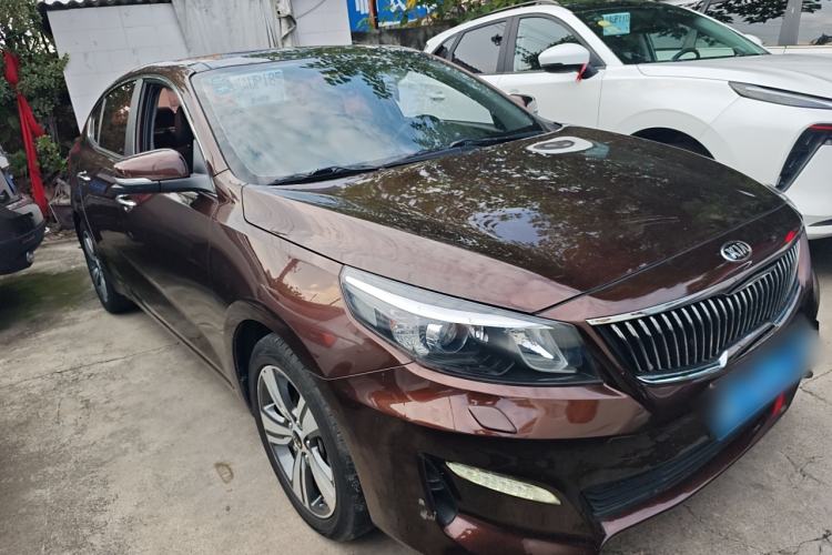 Used Kia K3 (Kai Shen) 2017 1.8L Automatic DLX