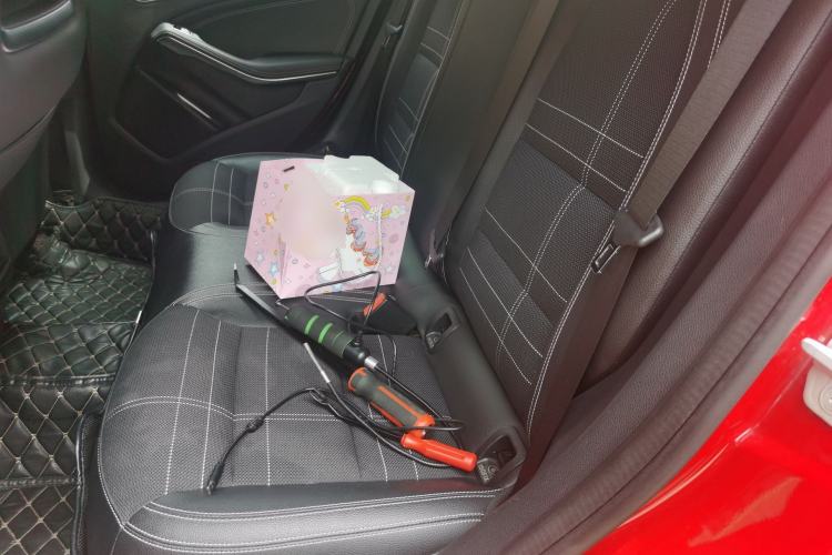 Used Mercedes-Benz CLA 2016 Facelifted CLA 200 Stylish Edition
