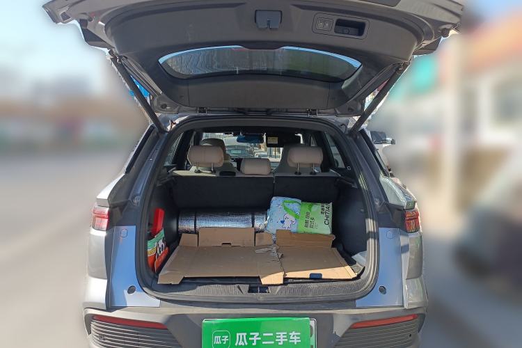 Used BYD Song Pro New Energy 2023 Champion Edition DM-i 110KM Excellence Model