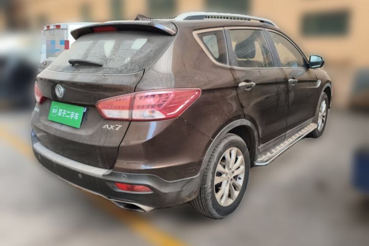 Used Dongfeng Aeolus AX7 2015 2.0L Automatic Zhiyi Trim
