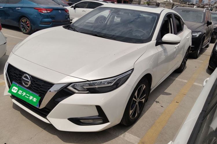 Used Nissan Sylphy 2022 1.6L XL CVT Enjoyment Edition