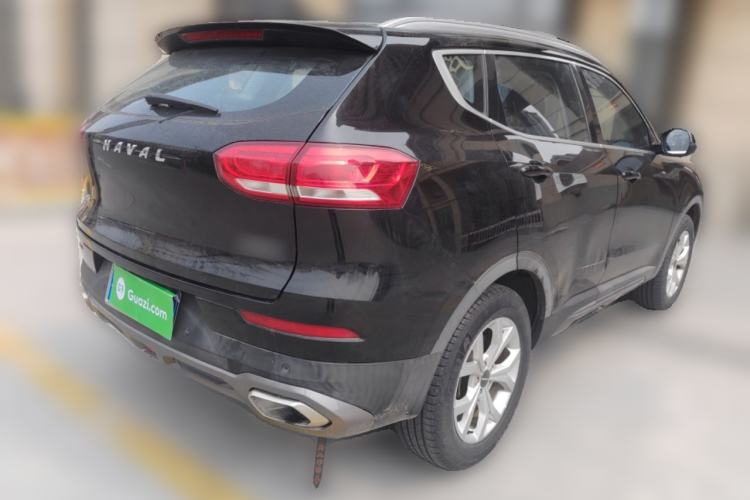Used Haval H6 2019 1.5 GDIT Automatic Champion Edition China VI Standard
