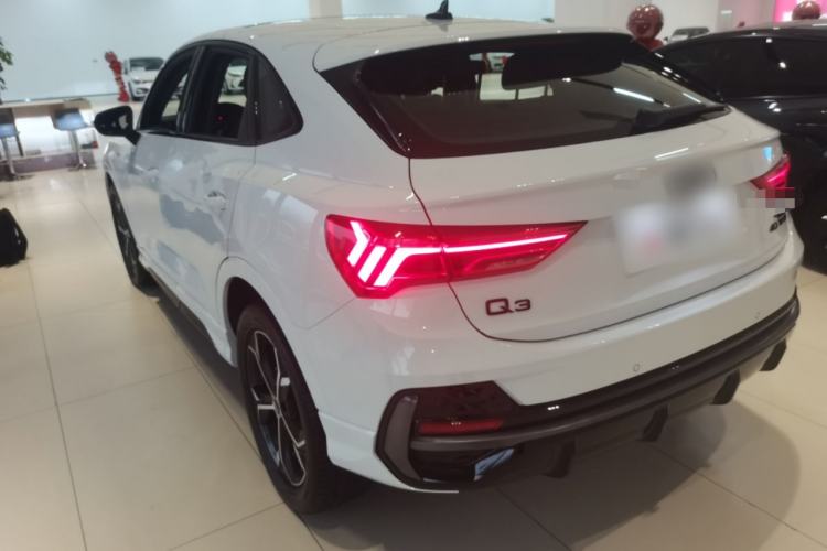 Used Audi Q3 Sportback 2024 40 TFSI Fashion Version