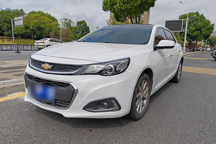 Used Chevrolet Malibu 2017 1.5T Automatic Luxury Edition