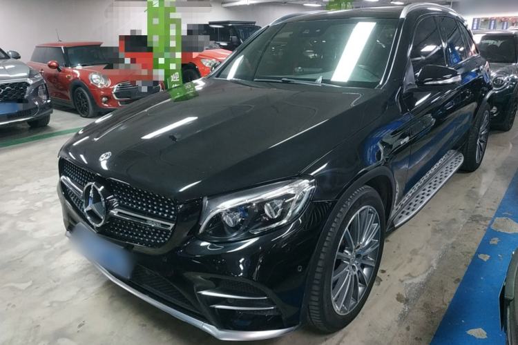 Used Mercedes-Benz GLC AMG 2017 AMG GLC 43 4MATIC