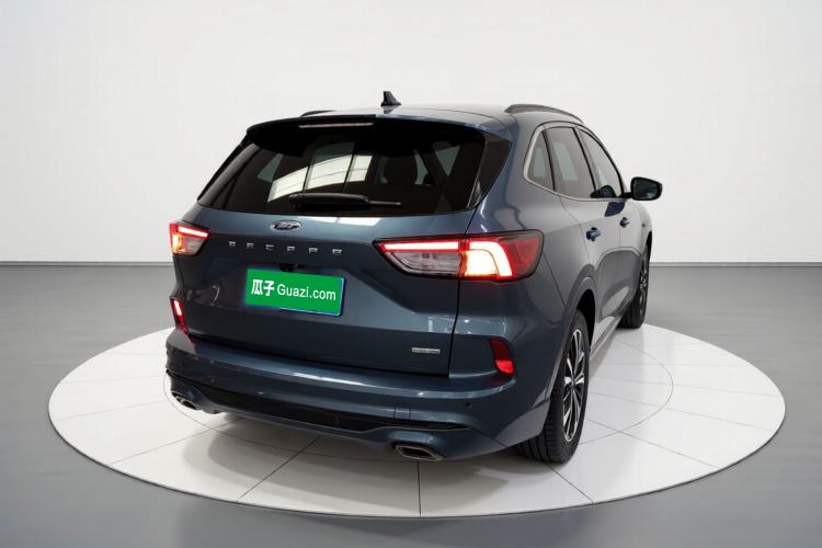 Used Ford Escape 2020 EcoBoost 245 Four-Wheel Drive ST-LINE Deluxe Edition
