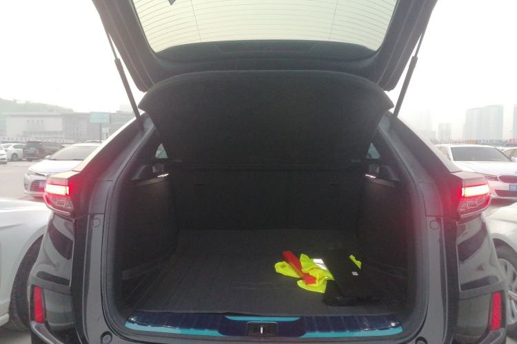 Used Honda UR-V 2023 370TURBO Four-Wheel Drive Prestige Black Jazz Edition