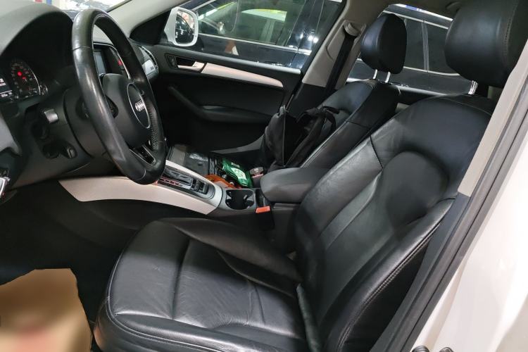 Used Audi Q5 2013 40 TFSI Technology Edition