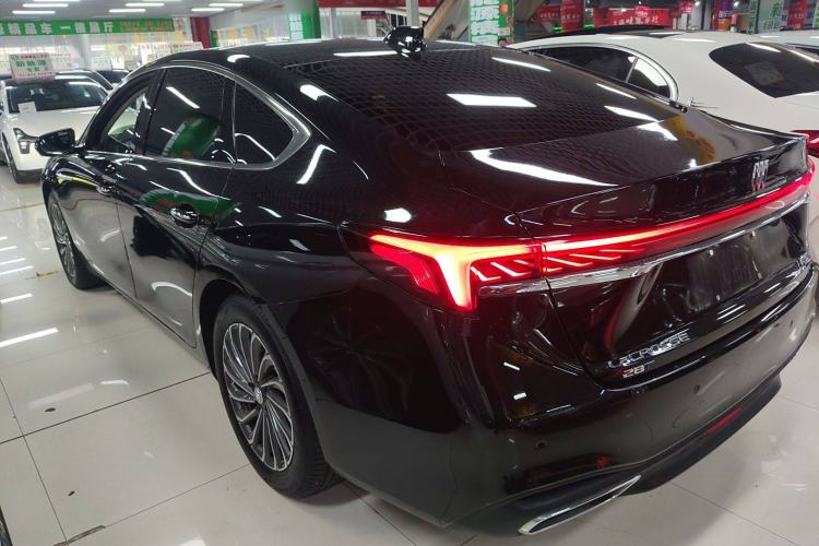 Used Buick LaCrosse 2024 28T Luxury Edition
