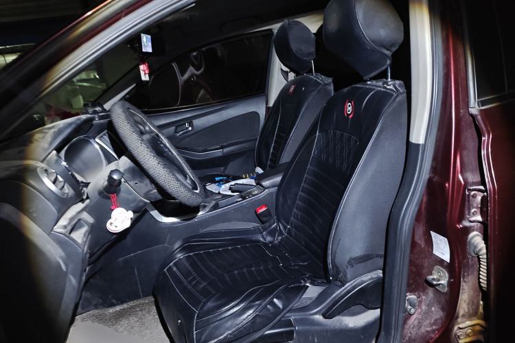 Used Venucia T70 2015 1.6L Manual Ruixing Edition