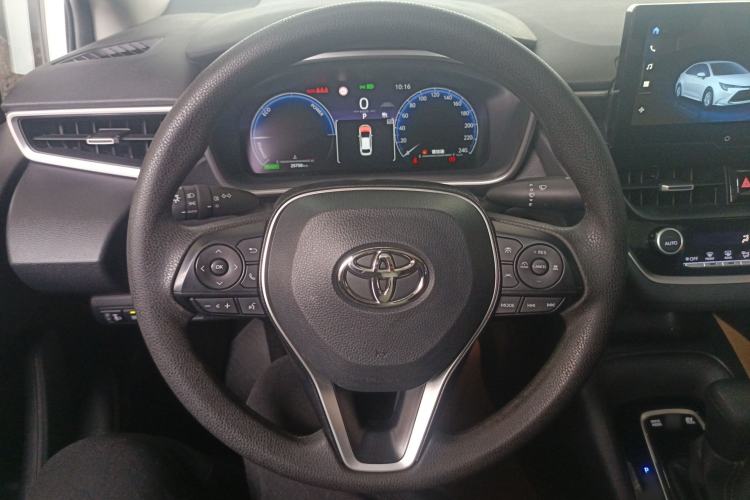 Used Toyota Levin 2024 Smart Electric Hybrid Dual-Engine 1.8L Luxury Edition