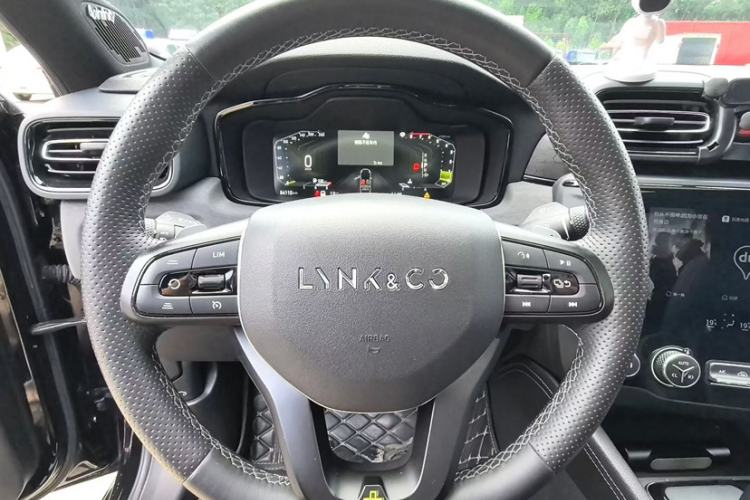 Used Lynk & Co 03 2021 1.5TD DCT JingPlus
