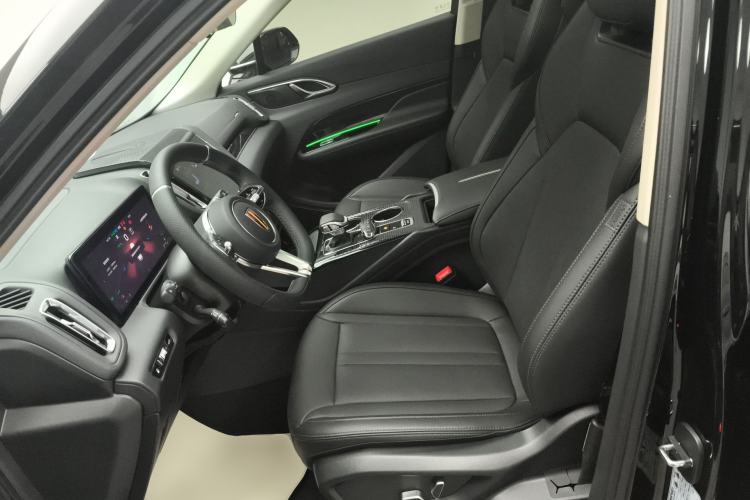 Used Hongqi HS3 PHEV 2024 PHEV 115km Jingwei Edition Left Front Seat