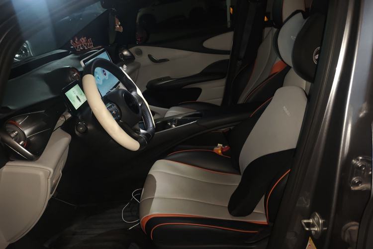 Used BYD Dolphin 2021 405 km Fashion Edition
