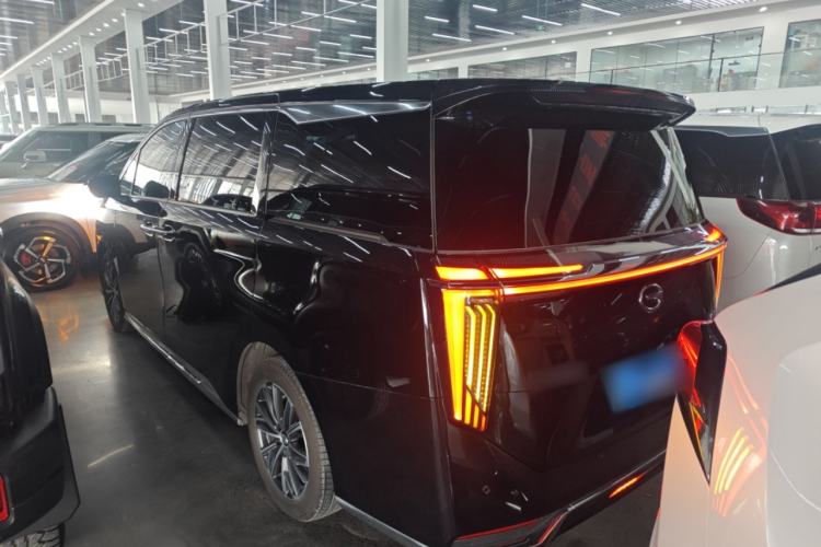 Used GAC Trumpchi M8 2024 Master Series 400T Prestige Edition Exterior 2