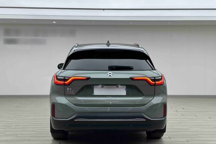 Used Nio ES6 2020 610 km Performance Version Rear