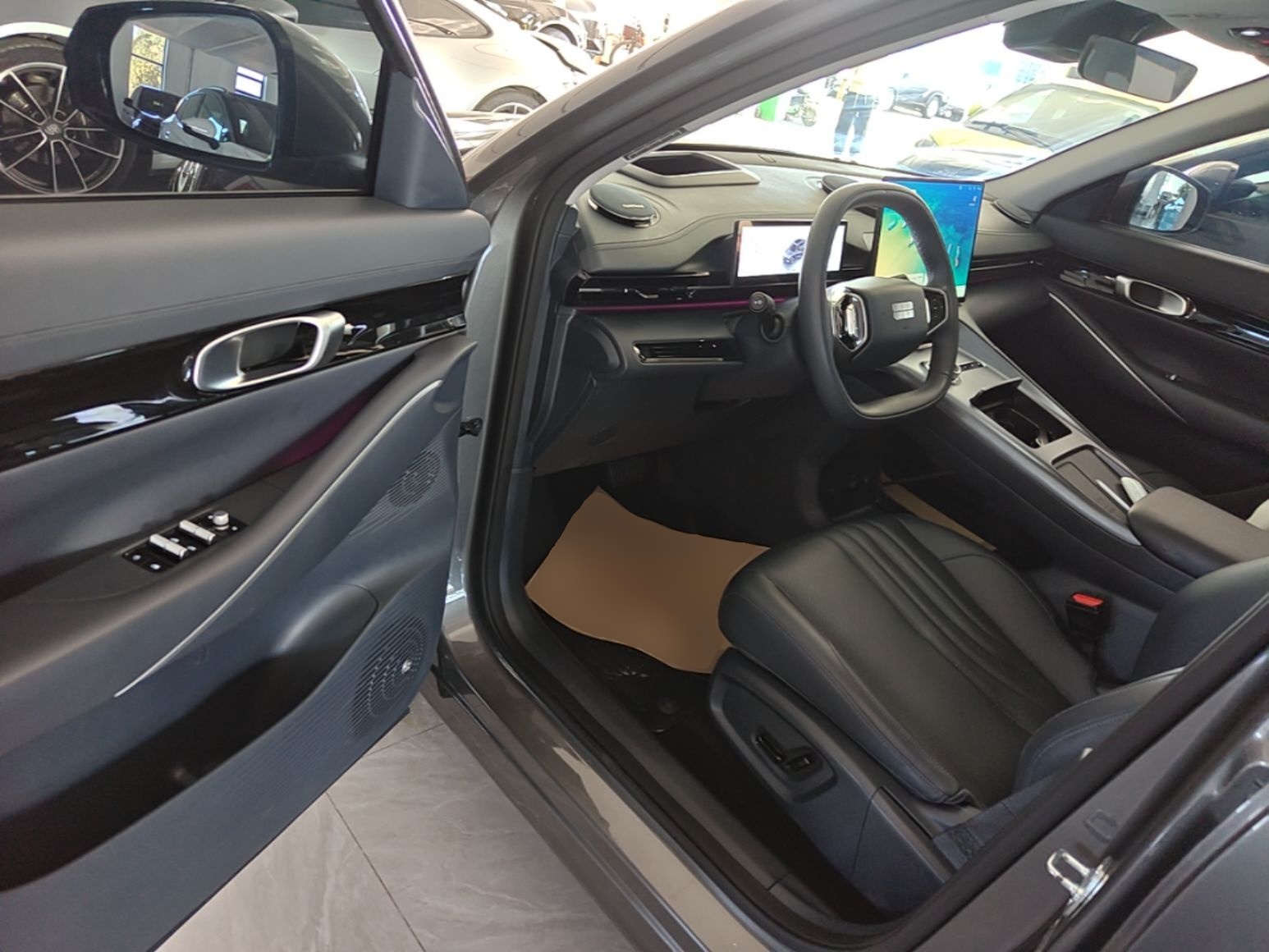 Geely Galaxy E5 2026 Model 610km Exploration+ Edition — снимка 18