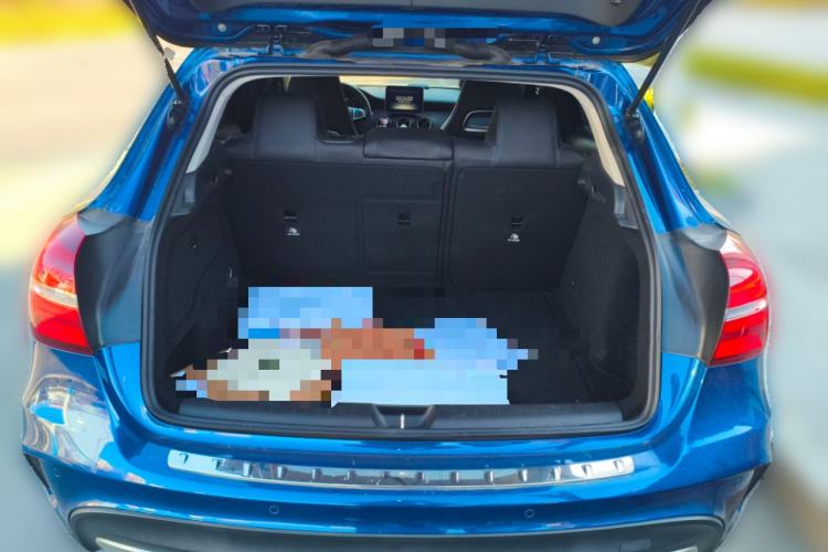 Used Mercedes-Benz GLA 2019 GLA 200 Fashion Model
