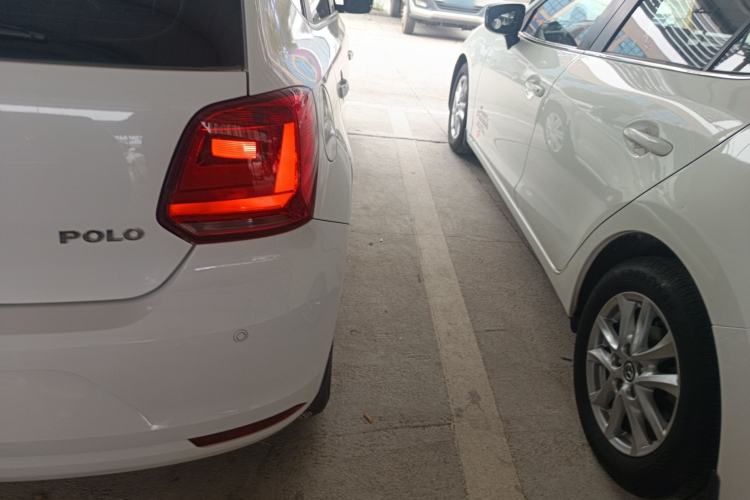 Used Volkswagen Polo 2016 1.4L Automatic Trendy Model
