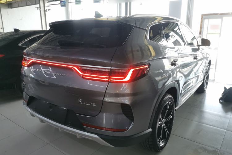 Used BYD Song PLUS 2020 1.5T Automatic Prestige Version
