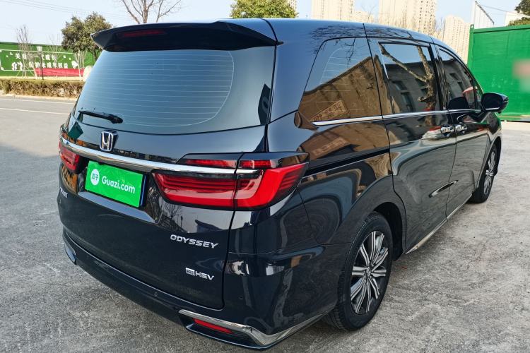 Used Honda Odyssey 2024 2.0L eHEV Sharp & Enjoy Edition
