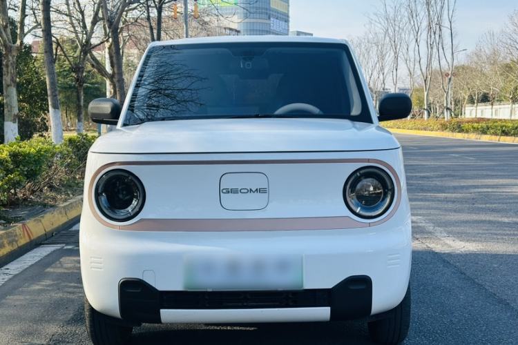 Used Geely Galaxy Panda 2024 Panda Mini 200km Endurance Bear Exterior 10