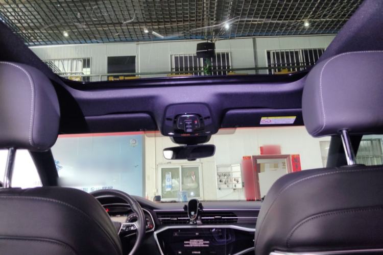 Used Audi A6L 2024 45 TFSI quattro Prestige Dynamic Edition